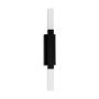 Aplique de perete ALCUDIA 900617 3000K 2x5,5W/LED 1200LM IP44 de la Eglo