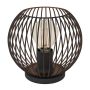 Lampă de masă ALMANZORA 901872 1x60W/E27 ip20 de la Eglo