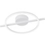 Lampă de tavan AMANDOLO 901114 2700_6500k 17w/led ip20 1900lm de la Eglo