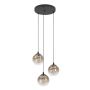 Lampă cu pendul ARISCANI 1 901925 3x60W/E27 ip20 de la Eglo