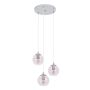 Lampă cu pendul ARISCANI 2 901921 3x60W/E27 ip20 de la Eglo