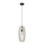 Lampă cu pendul BAJAZZARA 900502 1x40W/E27 IP20 de la Eglo