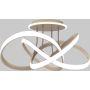 Lampă de tavan BANDOL 9064-113 3000k 60w/led 6000lm de la Aviano Lighting