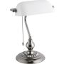 Lampă de birou BANKER 901019 1x60w/e27 ip20 de la Eglo