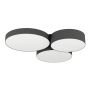 Plafon BARBANO-Z 900853 2700-6500K 3x7,5W/LED 2550lm IP20 de la Eglo