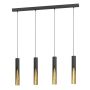 Lampa wisząca BARBOTTO 900873 4x4,5W/GU10 IP20 de la Eglo