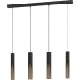 Lampă cu pendul BARBOTTO 901733 4x4.5w/gu10 ip20 de la Eglo