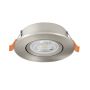 Lumină îngropată deasupra plafonului BARRANCO 902267 2700K, 4000K, 6500K 1x4.5W/LED 450lm ip20 de la Eglo