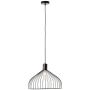 Lampă cu pendul BLACKY 99392/06 1x40W/E27 IP20 de la Brilliant