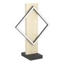 Lampă de masă BOYAL 901932 3000K 1x13W/LED ip20 de la Eglo