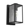 Aplique de perete BUDRONE 900288 1x40W/E27 IP44 de la Eglo