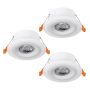 Downlight wpuszczany CALONGE 900913 3000K 3x4.8W/LED 1860lm IP20 de la Eglo