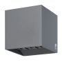 Aplique de perete CALPINO 2 900445 3000K 2x3,3W/LED 680LM IP54 de la Eglo