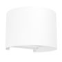 Aplique de perete CALPINO 3 901843 3000K 2x2.8W/LED 840lm ip54 de la Eglo
