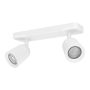 Spot CAMALDOLI 901946 2x10W/GU10 ip20 de la Eglo