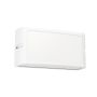 Aplique de perete CAMARDA 900807 4000K 1x10,5W/LED 1200LM IP54 de la Eglo