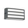 Aplique de perete CAMARDA 900811 1x40W/E27 IP54 de la Eglo