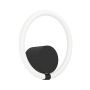 Aplique de perete CARANACOA 900564 3000K 1x11,5W/LED 1500LM IP20 de la Eglo
