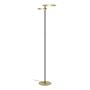 Lampă de podea CASTELPOTO 1 901975 2700-6500K 16W+12/LED 1850;1300lm ip20 de la Eglo