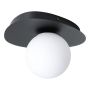 Aplique de perete CASTROVIDO 902091 1x4.2W/G9 ip44 de la Eglo