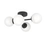 Lampă de tavan CASTROVIDO 902094 4x4.2W/G9 ip44 de la Eglo