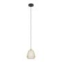 Lampă cu pendul CIUDADELA 900896 1x40W/E27 IP20 de la Eglo