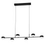 Lampă cu pendul CLAVELLINA 900352 3000K 6x7W/LED 4800LM IP20 de la Eglo