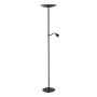 Lampă de podea CONIVARINO 901977 2700K 1x26,5W+1x4W/LED 3150;480lm ip20 de la Eglo