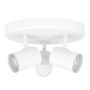 Spot CONSUMA 1 901962 3x5W/GU10 ip44 de la Eglo