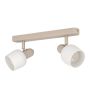 Spot CORATO 900715 2x18W/E14 IP20 de la Eglo