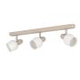 Spot CORATO 900716 3x18W/E14 IP20 de la Eglo