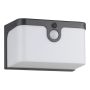 Lampă solară CROARA 901081 3000K 1x7.3W/LED 800LM IP44 de la Eglo SOLAR