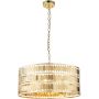 Lampă cu pendul ELDORA 90299 5x40W/E14 IP20 de la Endon