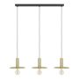 Lampa wisząca ESCANDELL 900732 3x40W/E27 IP20 de la Eglo