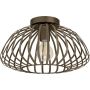 Lampă de tavan ESPINAL 901096 1x40w/e27 ip20 de la Eglo
