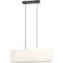 Lampă cu pendul FEBRES 901261 2x60w/e27 ip20 de la Eglo