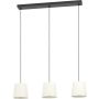 Lampă cu pendul FEBRES 901263 3x60w/e27 ip20 de la Eglo