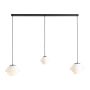 Lampă cu pendul FILO 3 9020E_1 2x10W/E27+1x5W/G9 de la Aldex