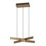 Lampă cu pendul FOLCINO-Z 901864 2700-6500K 2x18W/LED 3720lm ip20 de la Eglo