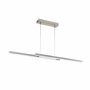 Lampă cu pendul FRAIOLI-Z 900077 2700-6500K 2x17W/LED 4800LM IP20 de la Eglo