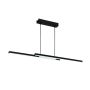 Lampă cu pendul FRAIOLI-Z 900081 2700-6500K 2x17W/LED 4800LM IP20 de la Eglo