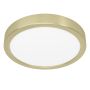 Lustră de tavan FUEVA 5 900181 3000K 1x17W/LED 2000LM IP20 de la Eglo
