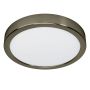 Lustră de tavan FUEVA 5 900584 3000K 1x17W/LED 2000LM IP20 de la Eglo