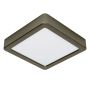 Lustră de tavan FUEVA 5 900593 3000K 1x11W/LED 1350LM IP20 de la Eglo