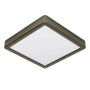 Lustră de tavan FUEVA 5 900594 3000K 1x17W/LED 2000LM IP20 de la Eglo