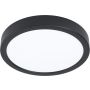 Lustră de tavan FUEVA 5 901013 3000k 17w/led ip20 2000lm de la Eglo
