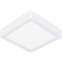 Lustră de tavan FUEVA 6 901335 2700k,4000k,6500k 7w/led ip44 1100lm de la Eglo