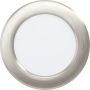 Lumină îngropată deasupra plafonului FUEVA 6 901405 2700k,4000k,6500k 6.3w/led ip20 720lm de la Eglo