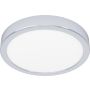 Lustră de tavan FUEVA 6 901763 2700k,4000k,6500k 11.5w/led ip44 1550lm de la Eglo