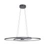 Lampa wisząca GIANELLA 900948 3000K 1x38W/LED 4400lm IP20 de la Eglo